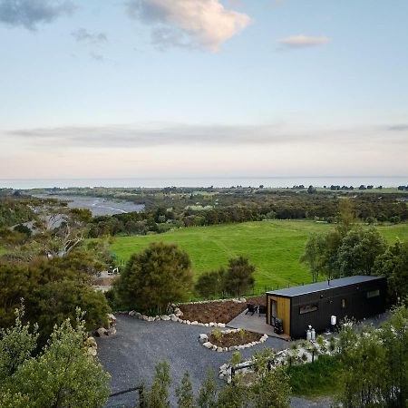 Hapuku River Terrace A Eco Tiny House Escape Kaikoura Exterior foto