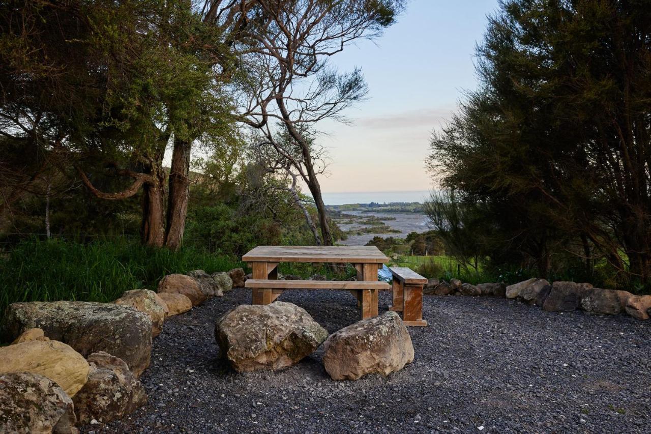 Hapuku River Terrace A Eco Tiny House Escape Kaikoura Exterior foto