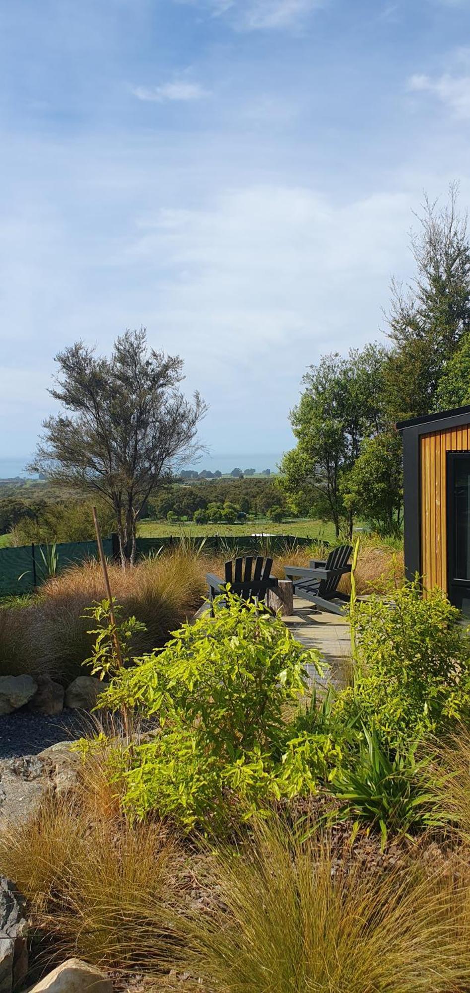 Hapuku River Terrace A Eco Tiny House Escape Kaikoura Exterior foto